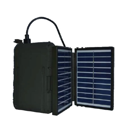 Scoutguard BC-02 Sonnenkollektor