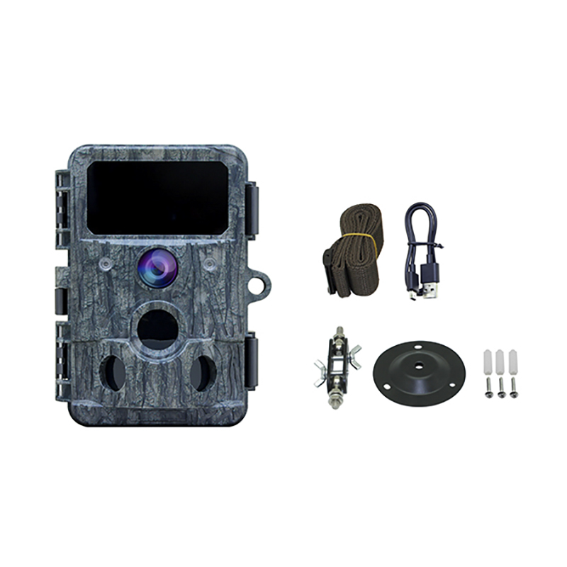 JAGDKAMERA PREDATOR 30MP WIFI 4K BLUETOOTH – Bild 2