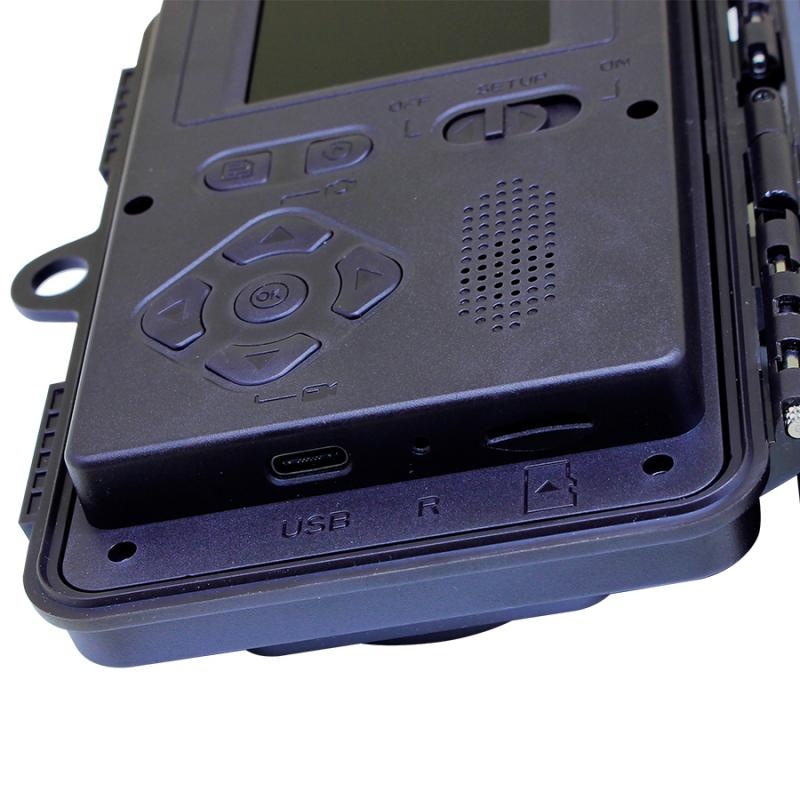 Lovska Kamera Liontek Commando 48MP 4K 940nm – Bild 3