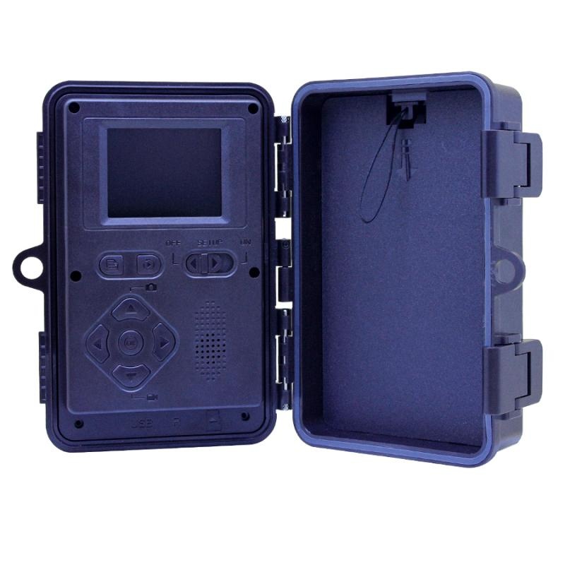 Lovska Kamera Liontek Commando 48MP 4K 940nm – Bild 4