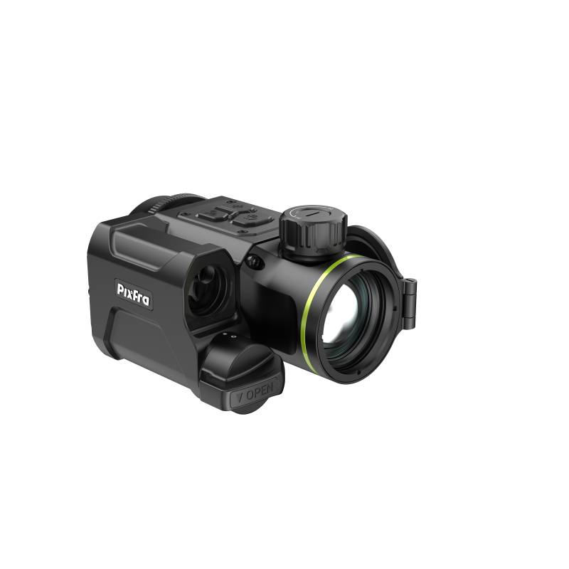 PIXFRA T650 LRF TERMALNI NASTAVEK TAURUS SERIES Z LASERSKIM DALJINOMERJEM – Bild 5