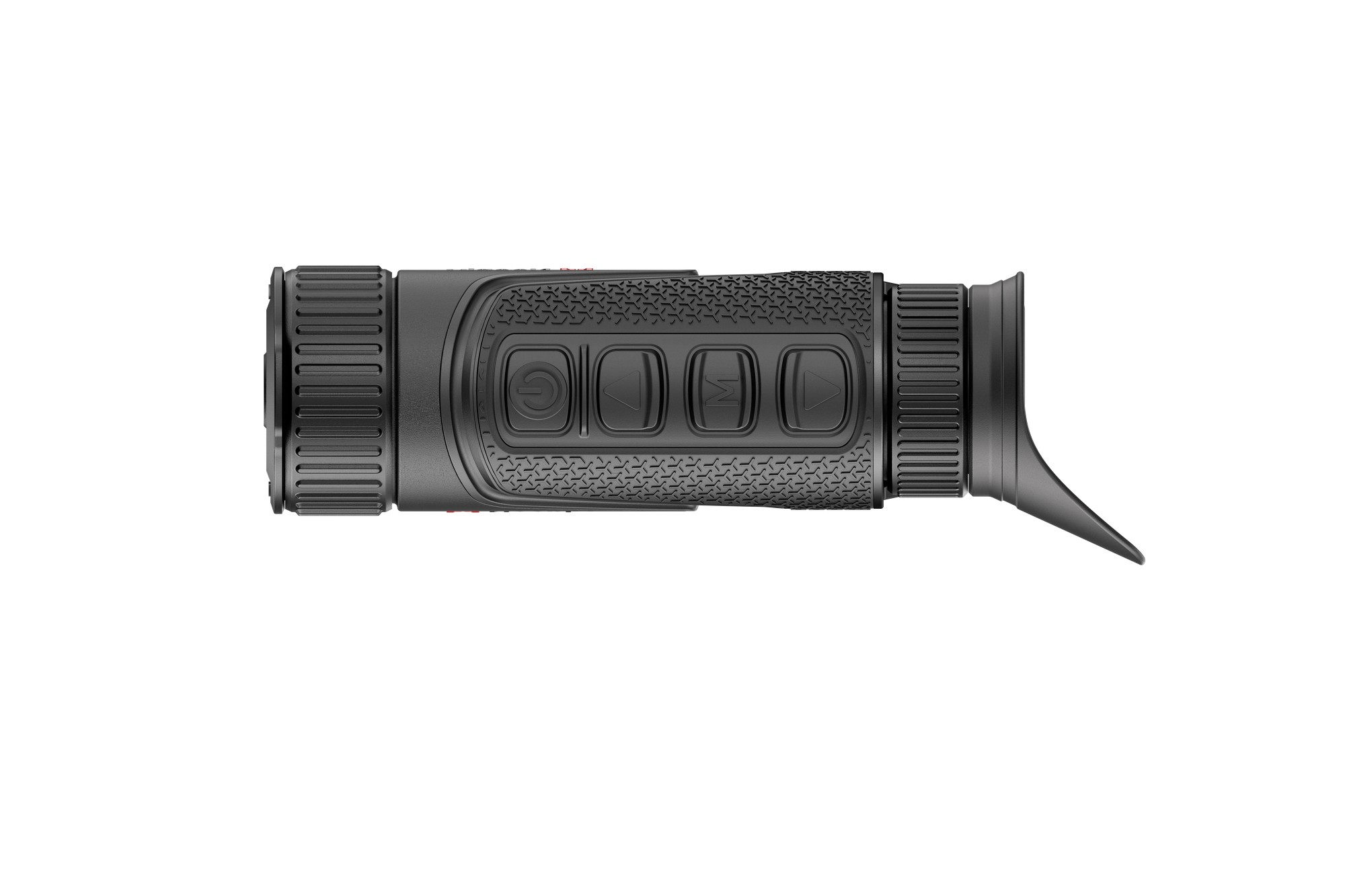 Nocpix Lumi H35R Wärmebild-Monokular mit LRF – Seitenansicht 1