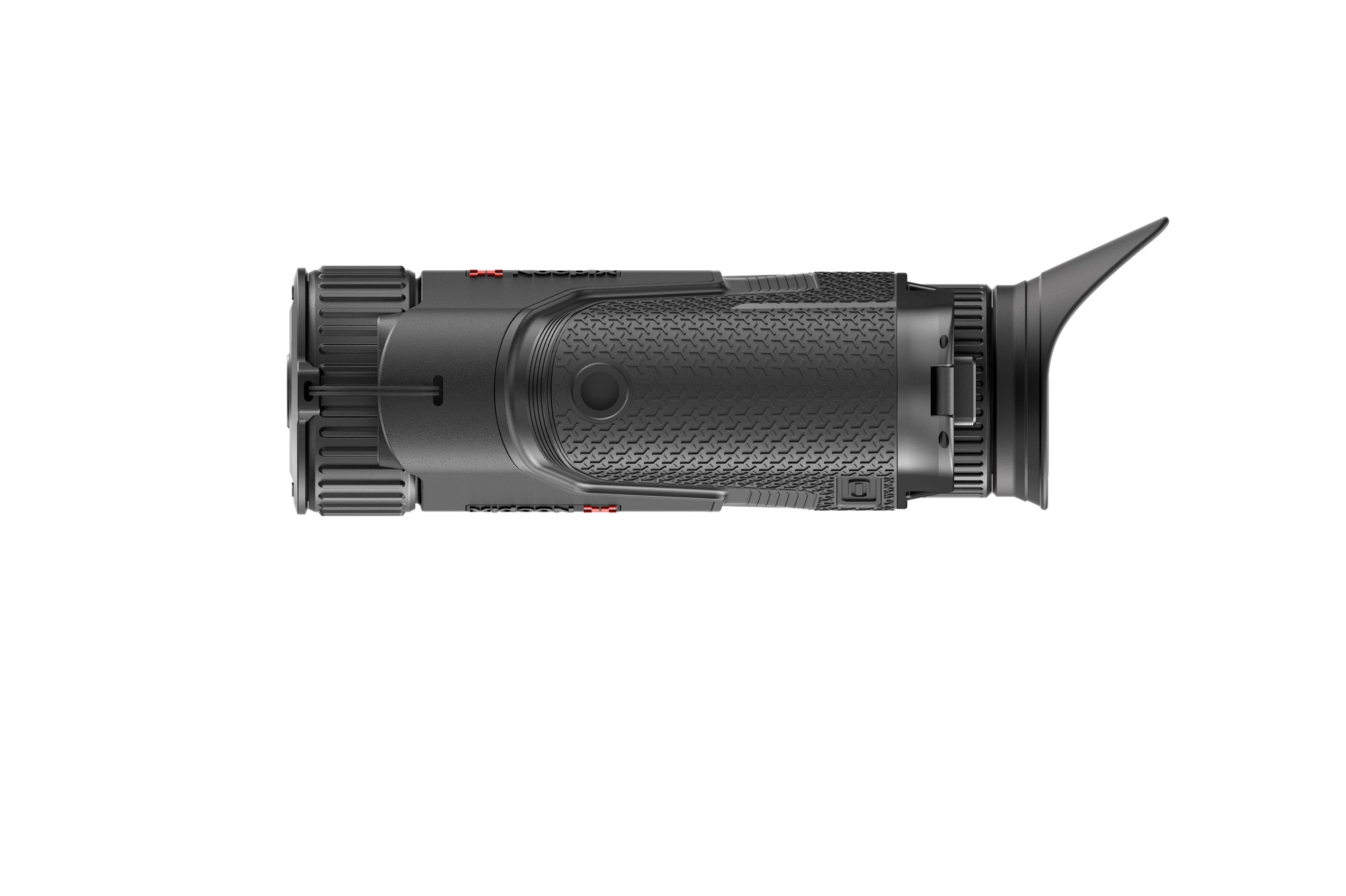 Nocpix Lumi H35R Wärmebild-Monokular mit LRF – Seitenansicht 2