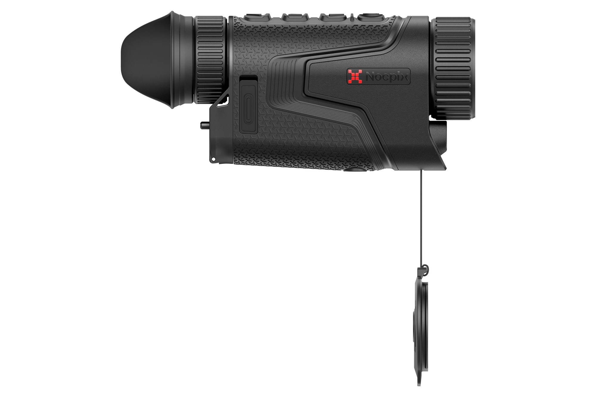Nocpix Lumi H35R Wärmebild-Monokular mit LRF – Seitenansicht 7