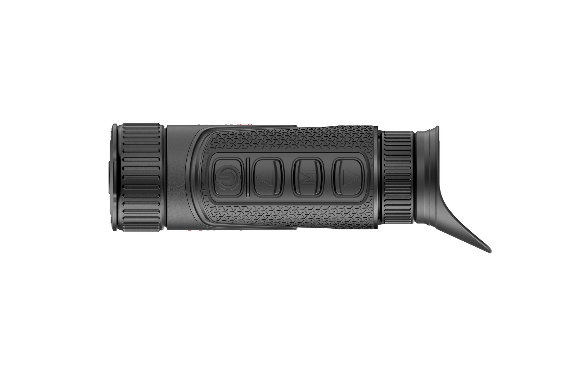 Nocpix Lumi L35R Wärmebild-Monokular mit Entfernungsmesser – Seitenansicht 02