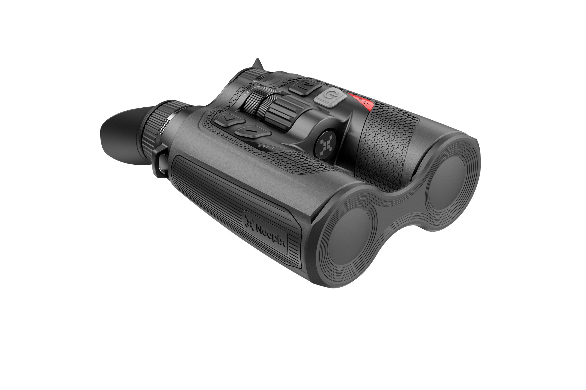 Nocpix Quest H35R Wärmebildfernglas – Seitenansicht 03