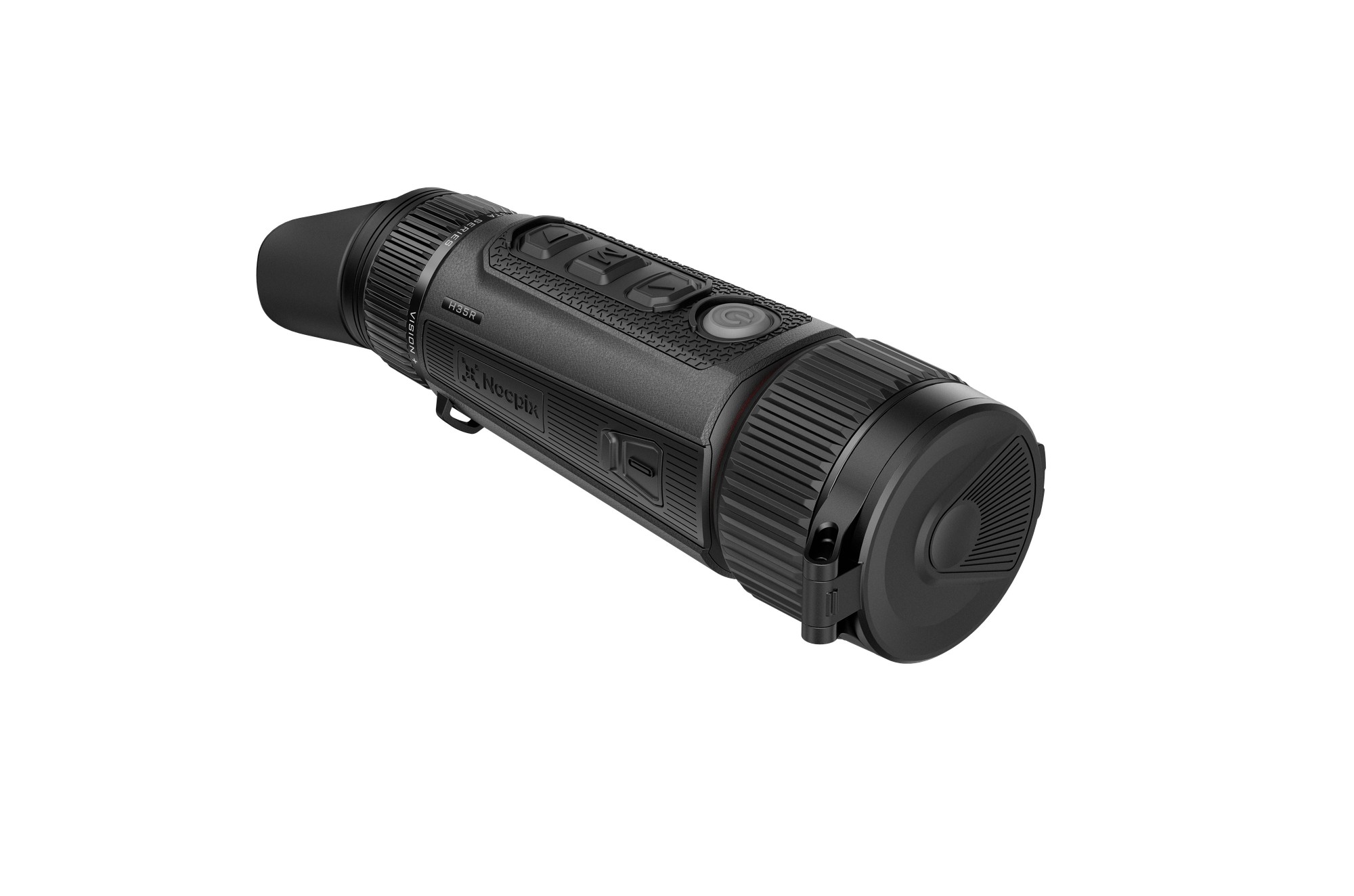 Nocpix Vista H35R Wärmebild-Monokular – Seitenansicht 01