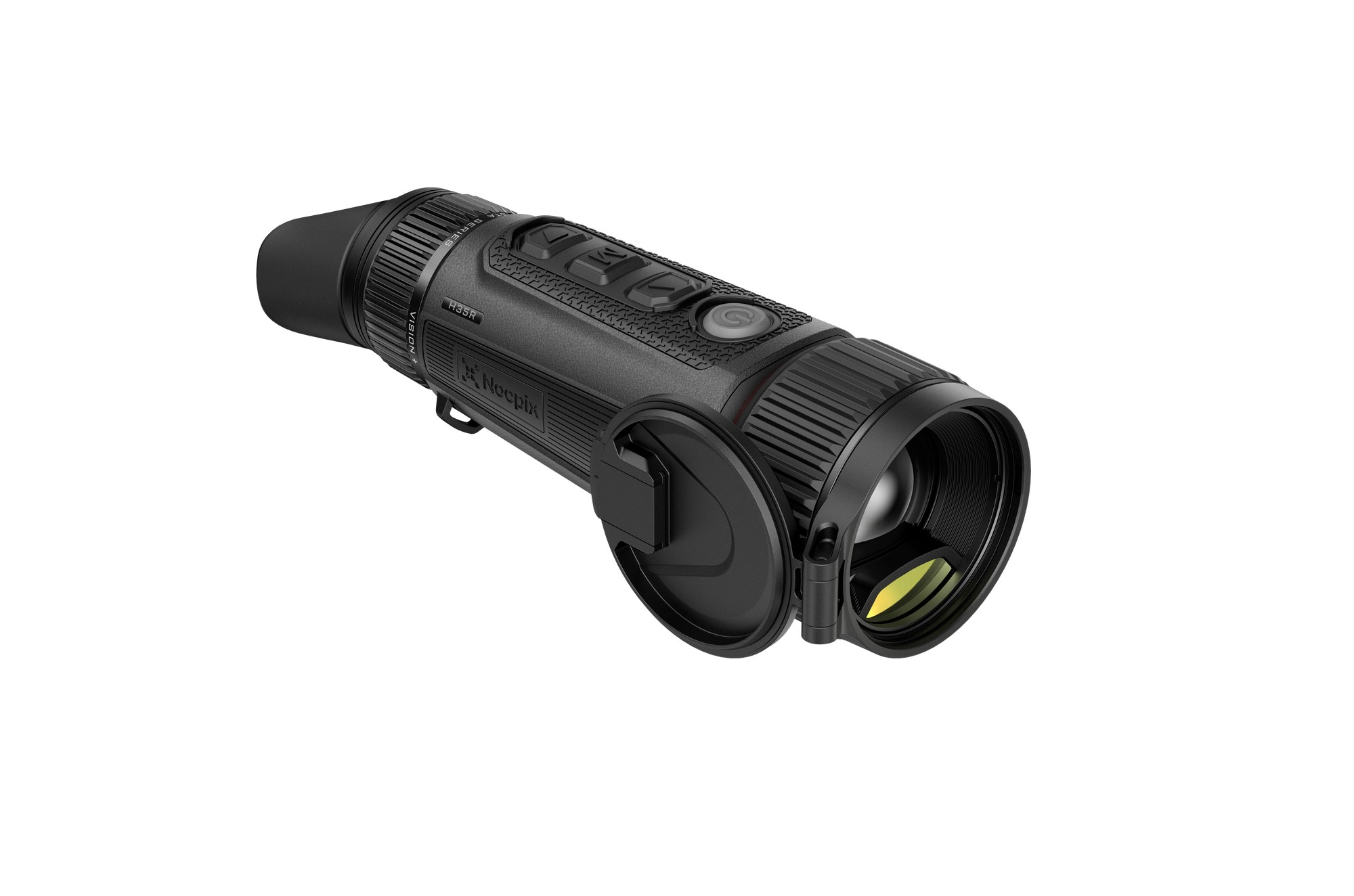 Nocpix Vista H35R Wärmebild-Monokular – Seitenansicht 02