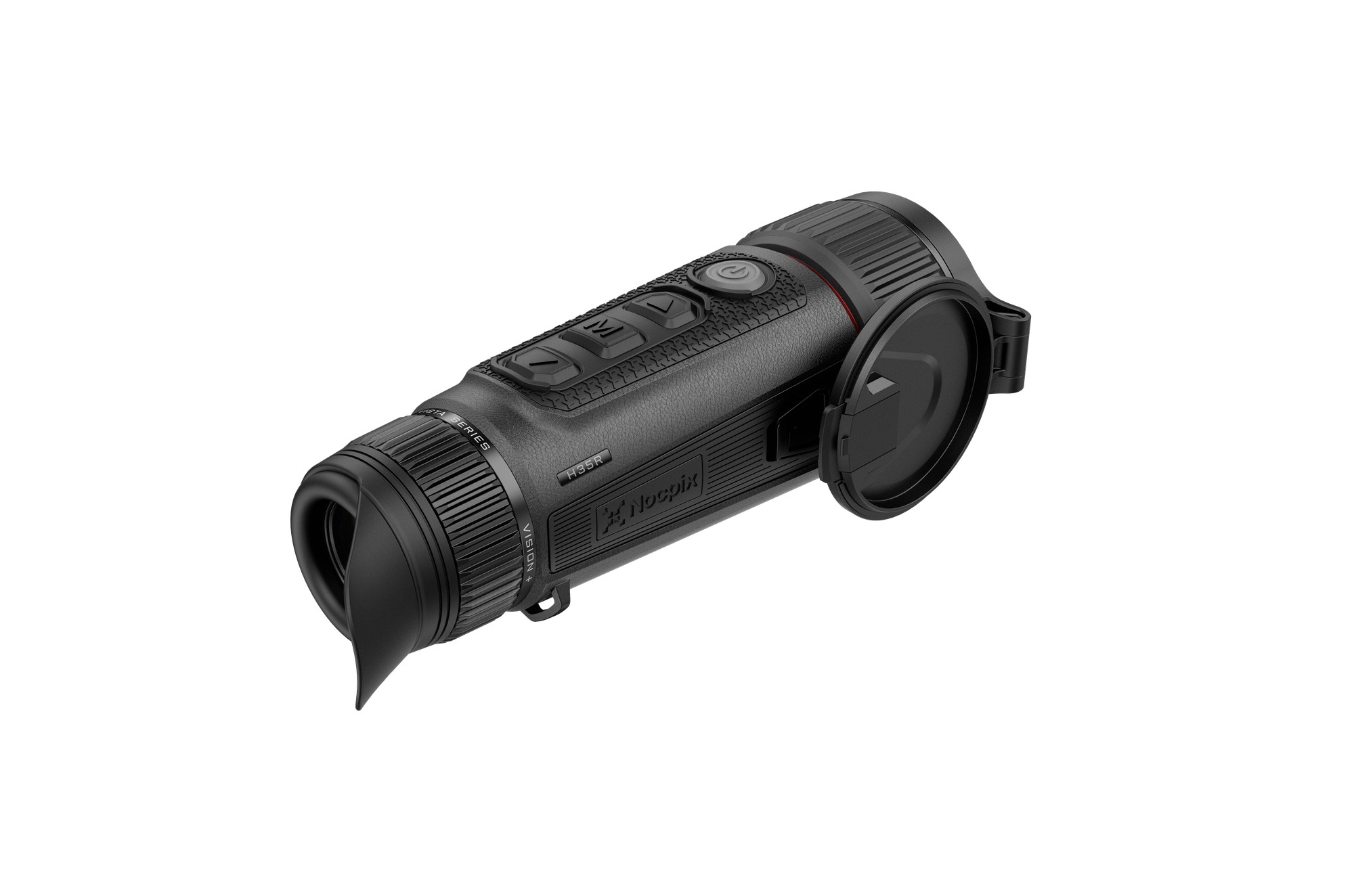 Nocpix Vista H35R Wärmebild-Monokular – Seitenansicht 04