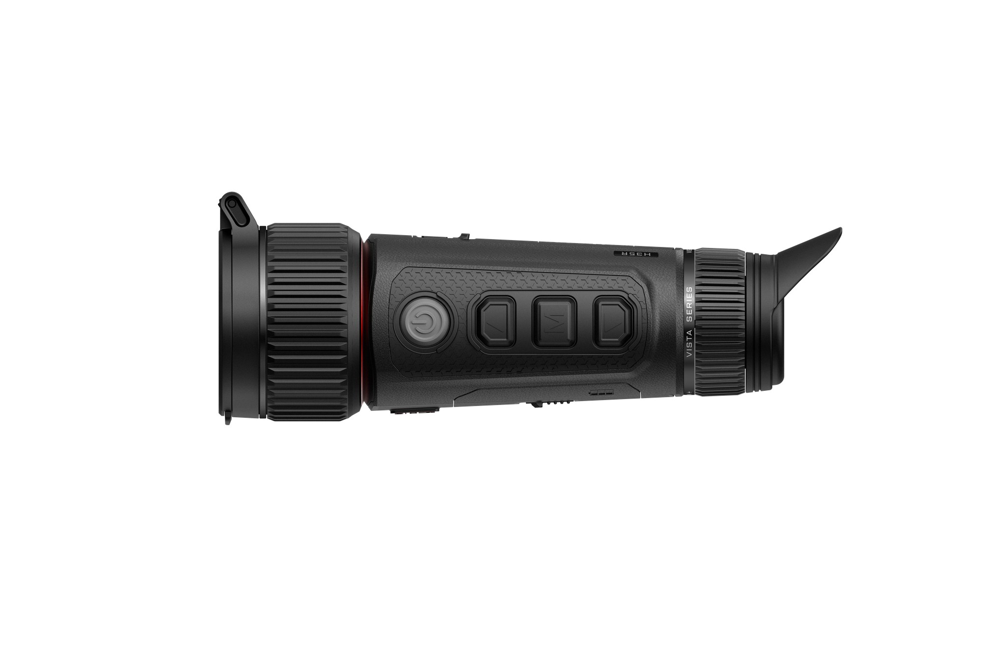 Nocpix Vista H35R Wärmebild-Monokular – Seitenansicht 05