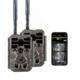 2× Gardepro X80 Pro GPS Live – Set