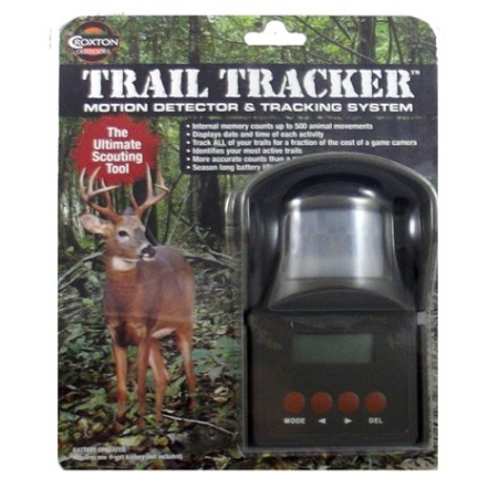 Buck Alert Trail Tracker – Wildtier-Verkehrszähler (letzte Stücke)