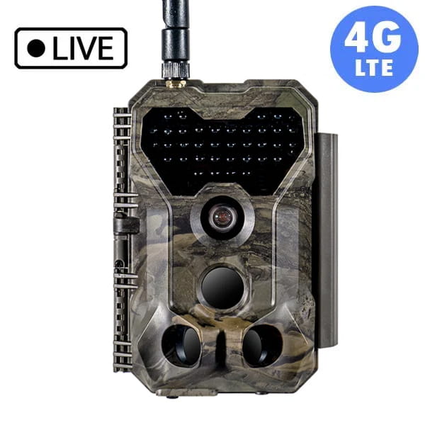 Gardepro X70 Pro GPS Live – Live-View
