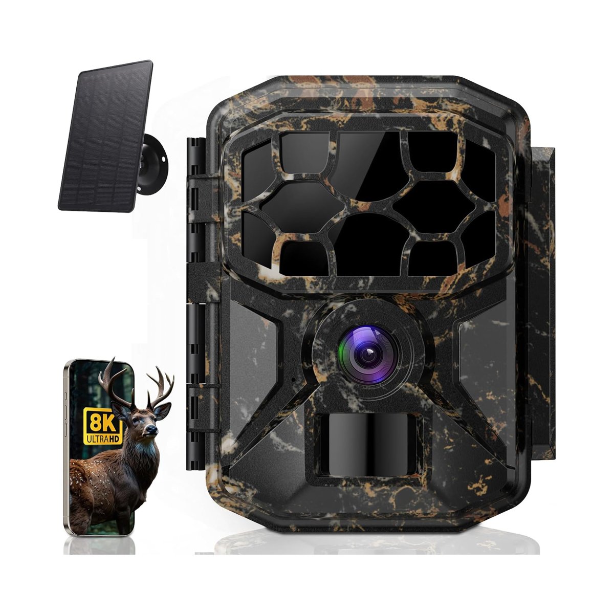 Liontek Wide Solar Pro – Ansicht 1