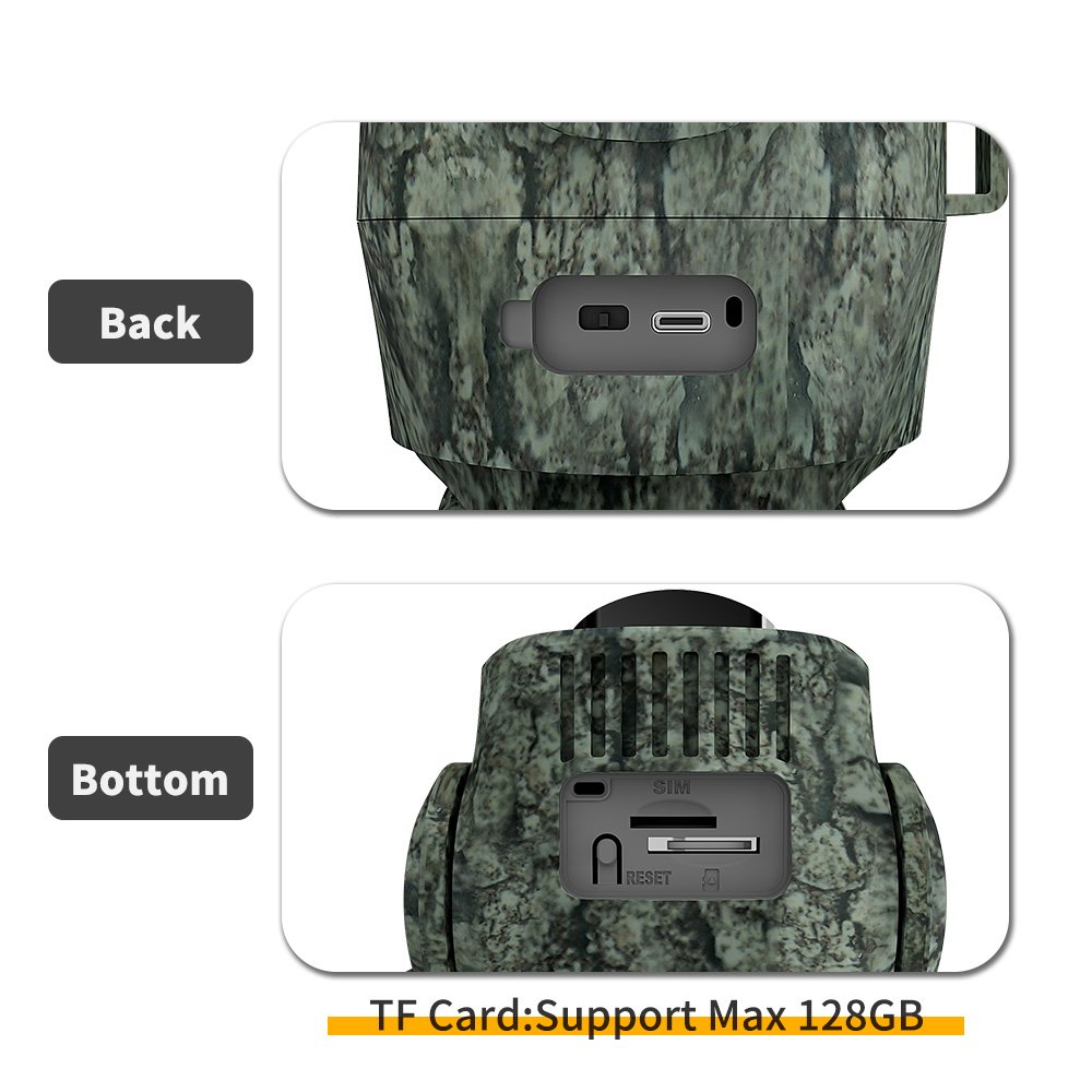 Liontek Wild Pro IP – Ansicht 3