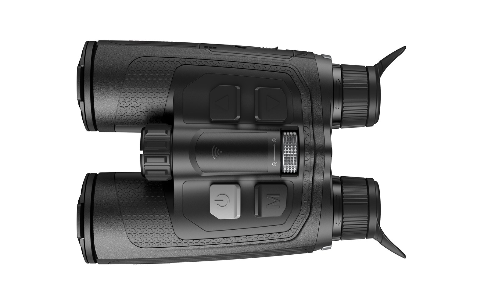 Nocpix Omni L19R – Multispektrales Wärmebild-Monokular, Ansicht 1
