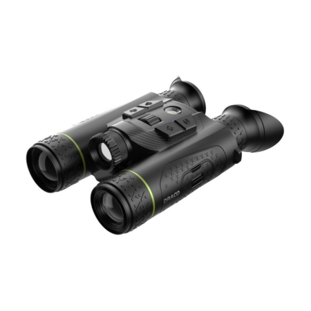 Pixfra Draco D635 – Multispektrales Wärmebildfernglas 4K