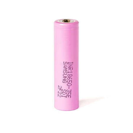 Samsung 18650 3500 mAh Li-Ion-Akku 35E